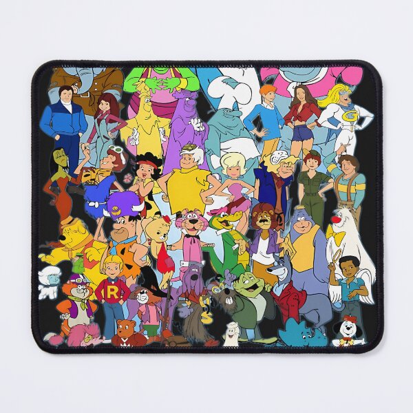 Item preview, Hanna Barbera Cartoon Characters designed and sold by GloriaScheiding.