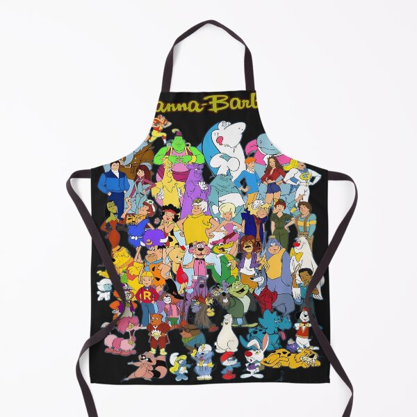 Item preview, Hanna Barbera Cartoon Characters designed and sold by GloriaScheiding.