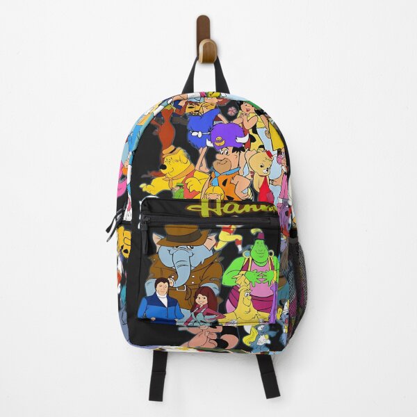 Item preview, Hanna Barbera Cartoon Characters designed and sold by GloriaScheiding.