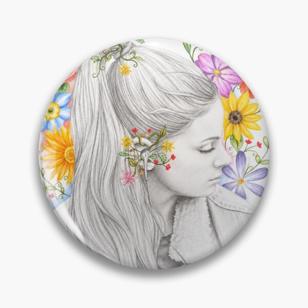 Item preview, A Soul in Bloom designed and sold by artbymia-art.