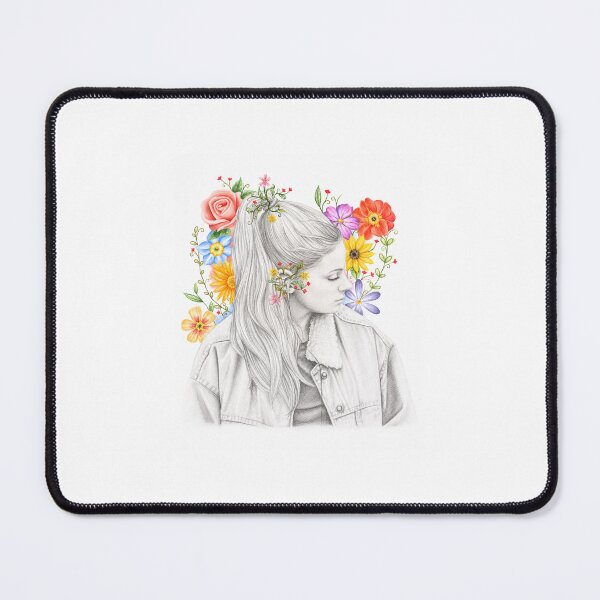 Item preview, A Soul in Bloom designed and sold by artbymia-art.
