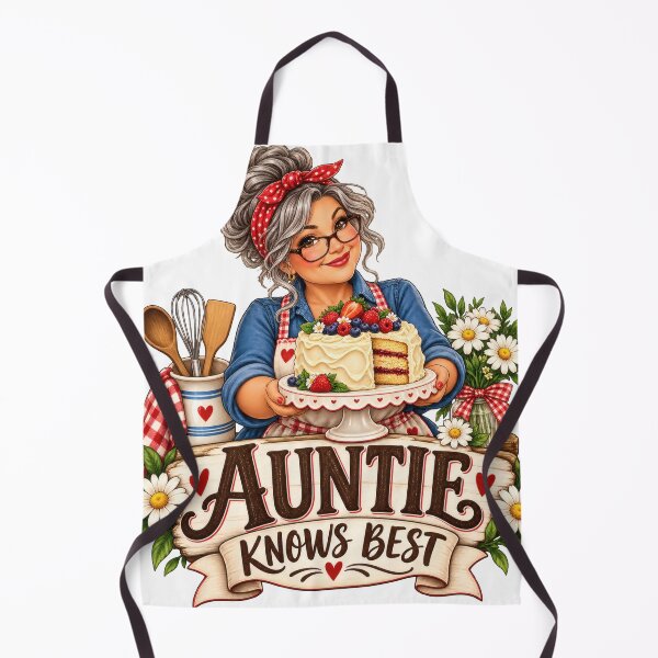 Item preview, Auntie Knows Best Rustic Balkan Family designed and sold by OfficialBalkan.