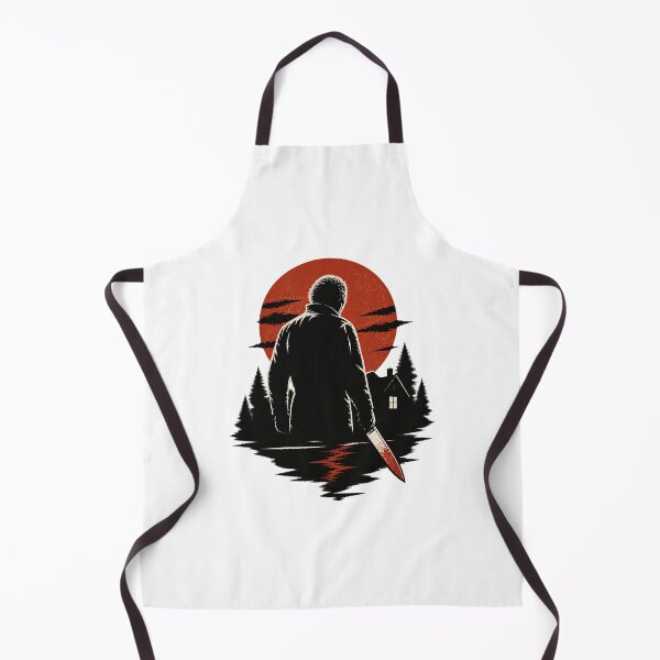 Item preview, Directed By John Carpenter Classic Horror Movie Tribute Design designed and sold by Yous Sef.