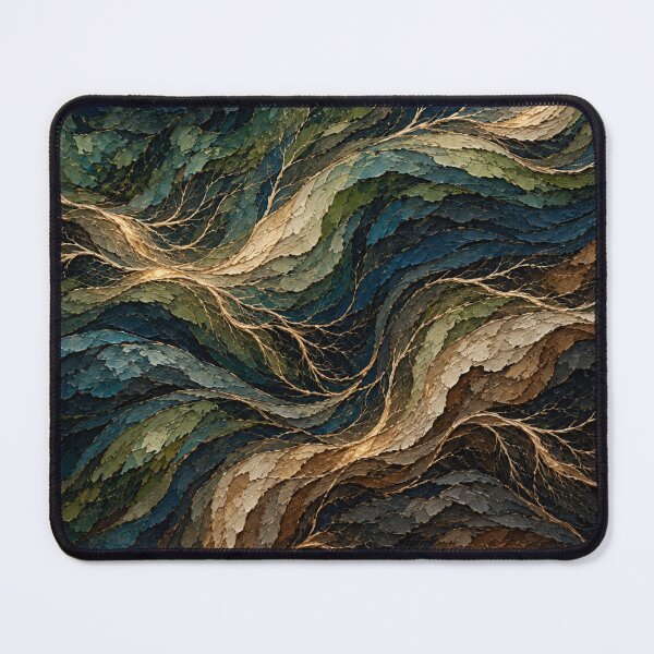 Item preview, Rainforest Pulse designed and sold by WeaveSphere.