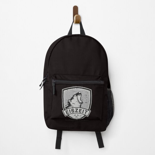 Item preview, Wolf Eiszeit Eisbrecher Emblem designed and sold by ASTRAXO.