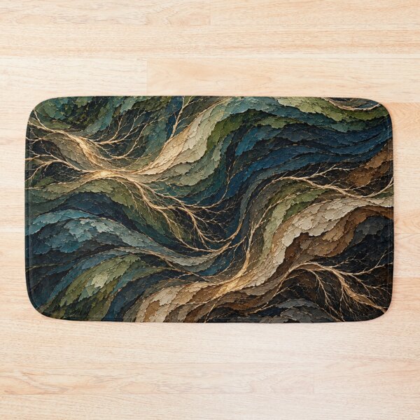 Item preview, Rainforest Pulse designed and sold by WeaveSphere.
