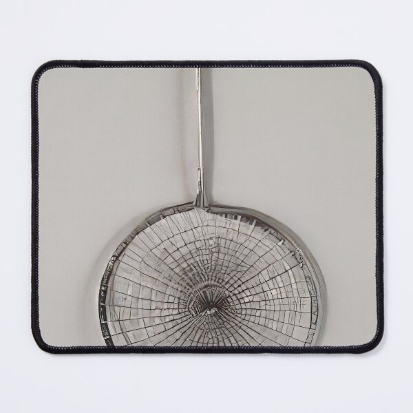 Item preview, Milk skimmer 1940 designed and sold by NeonCanvasDream.