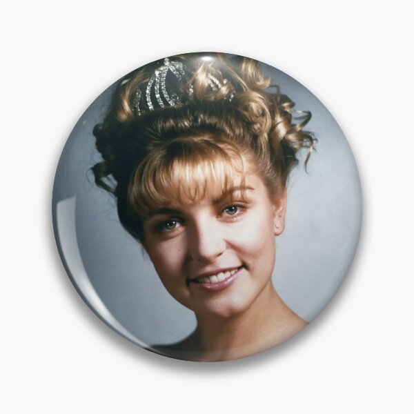 Item preview, Laura Palmer Twin Peaks Pin designed and sold by yung1ean.