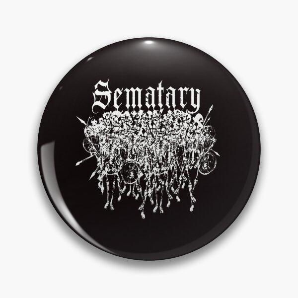 Item preview, Sematary Skeleton Horde Gothic Art designed and sold by ASTRAXO.
