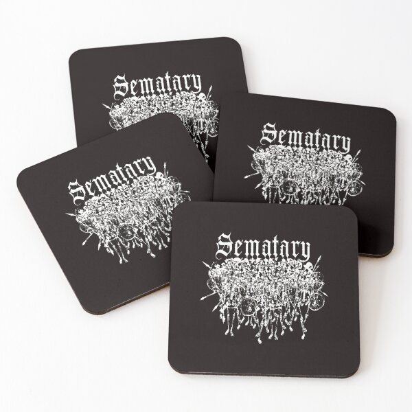 Item preview, Sematary Skeleton Horde Gothic Art designed and sold by ASTRAXO.