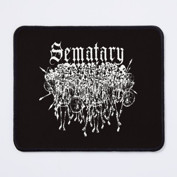 Item preview, Sematary Skeleton Horde Gothic Art designed and sold by ASTRAXO.