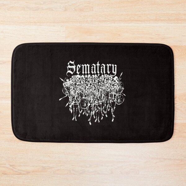 Item preview, Sematary Skeleton Horde Gothic Art designed and sold by ASTRAXO.