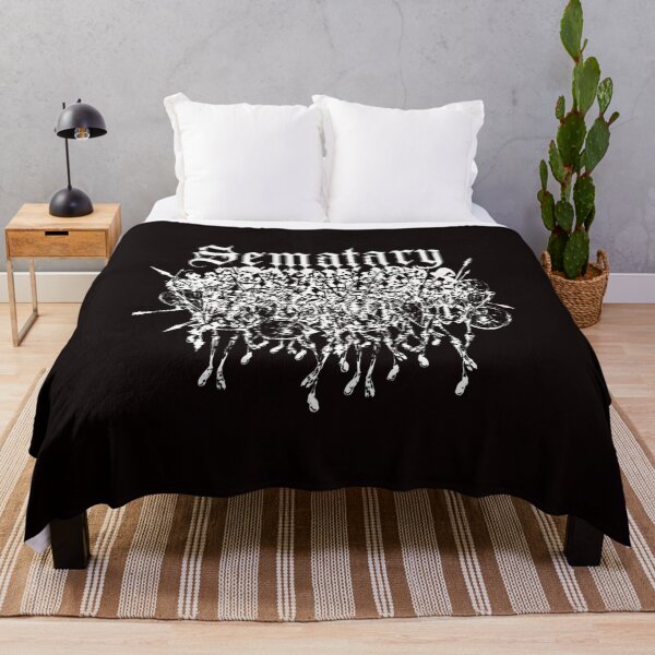 Item preview, Sematary Skeleton Horde Gothic Art designed and sold by ASTRAXO.
