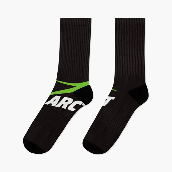 Item preview, Arctic Cat Jumping Cat Logo Green White designed and sold by ASTRAXO.