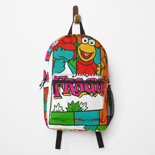 Item preview, Fraggle Rock Retro Cartoon Characters designed and sold by GloriaScheiding.