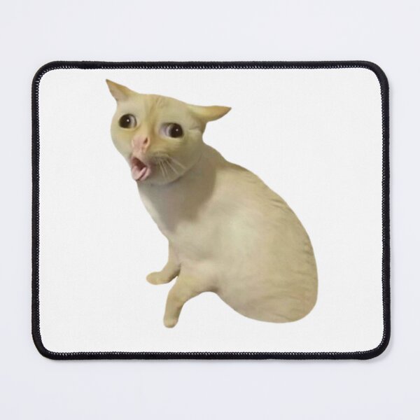 Item preview, Meme cat. designed and sold by cchickennugget.
