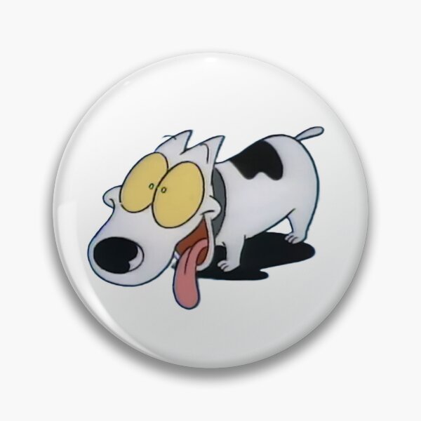 Item preview, Spunky the Dog designed and sold by KillTheInternet.