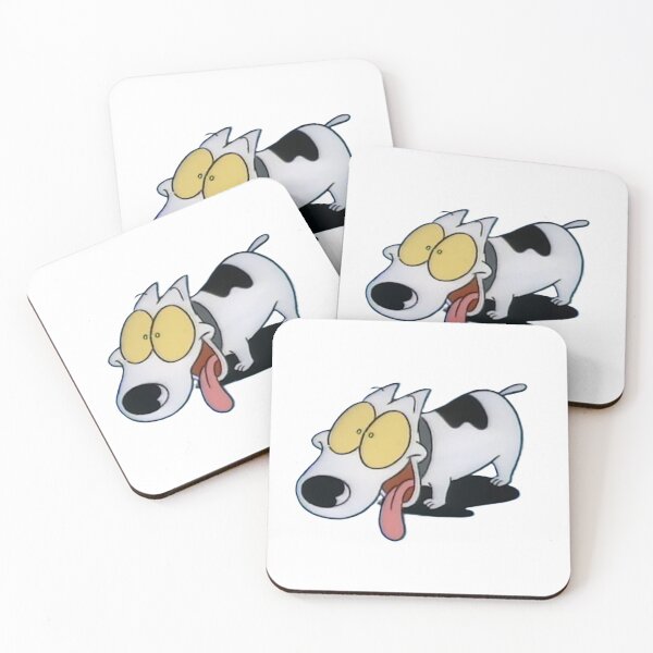 Item preview, Spunky the Dog designed and sold by KillTheInternet.