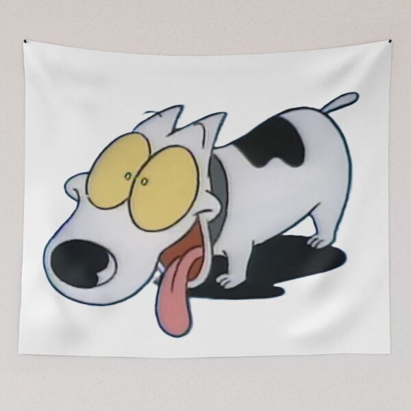 Item preview, Spunky the Dog designed and sold by KillTheInternet.