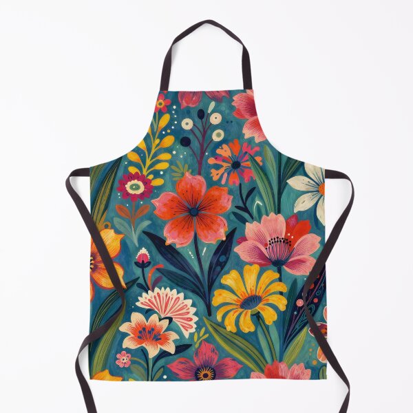 Item preview, Colorful Garden designed and sold by The Mad Tea Party.