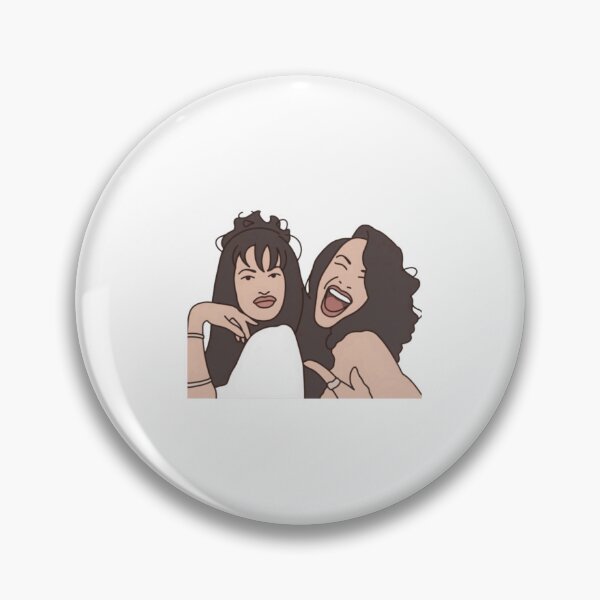 Item preview, Aaliyah Minimalist Illustration designed and sold by HSMGallery.