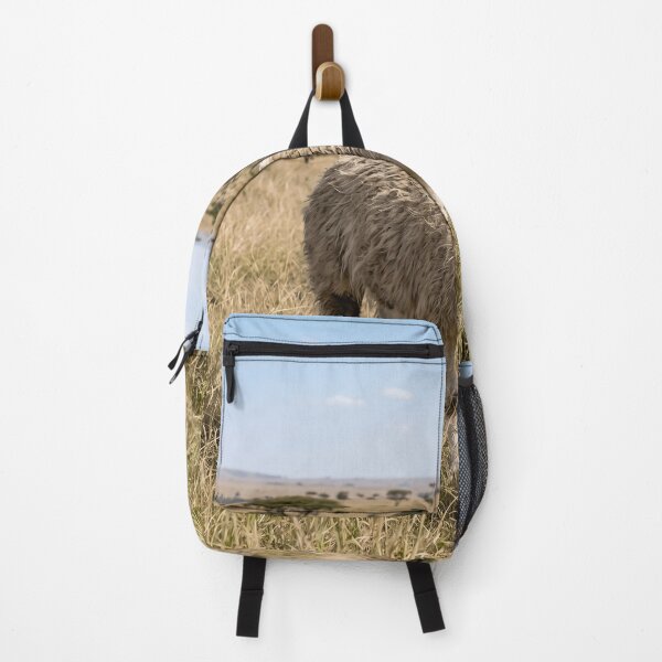 Item preview, Peaceful Llama Grazing In Golden Field designed and sold by phamlauren.