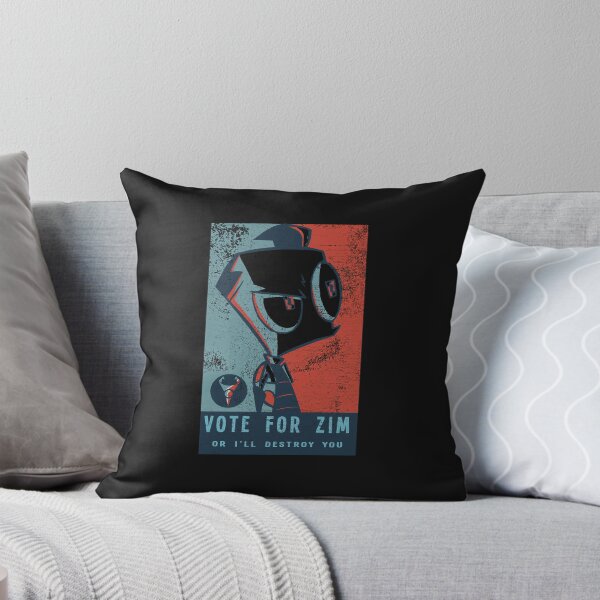Item preview, Vote For Zim designed and sold by GloriaScheiding.