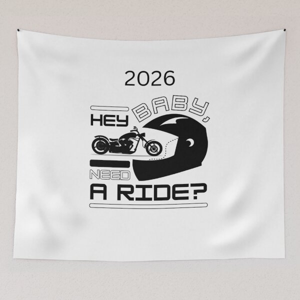 Item preview, 2026 Biker Vibe: Ready for the Open Road  designed and sold by SodhaIqbalKasam.