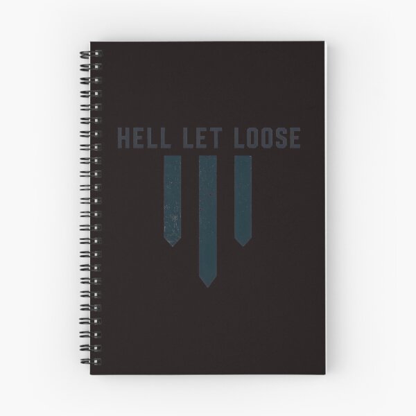 Item preview, HELL LET LOOSE Tactical Shooter Game  designed and sold by Pocket-Pixel.