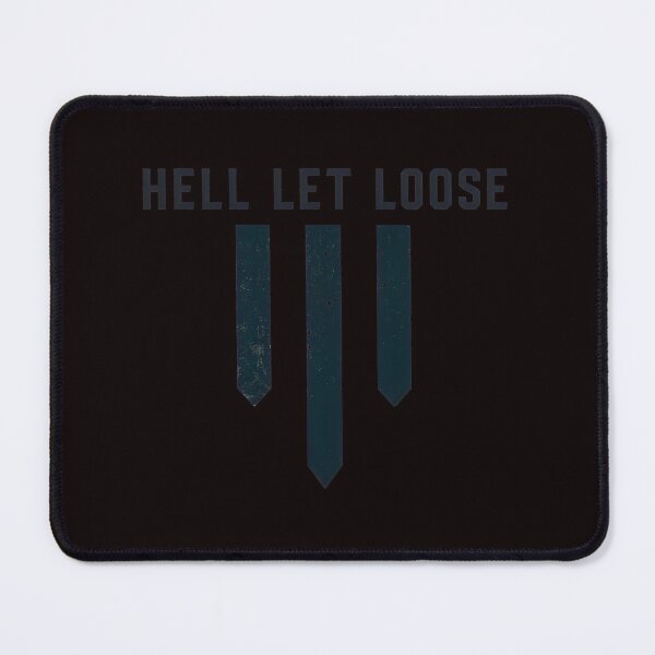 Item preview, HELL LET LOOSE Tactical Shooter Game designed and sold by Pocket-Pixel.