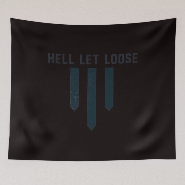 Item preview, HELL LET LOOSE Tactical Shooter Game  designed and sold by Pocket-Pixel.