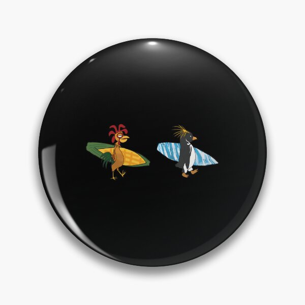 Item preview, Surfs Up Cody Maverick And Chicken Joe Funny designed and sold by GloriaScheiding.