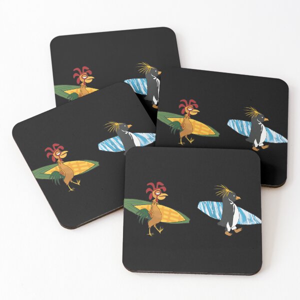 Item preview, Surfs Up Cody Maverick And Chicken Joe Funny designed and sold by GloriaScheiding.