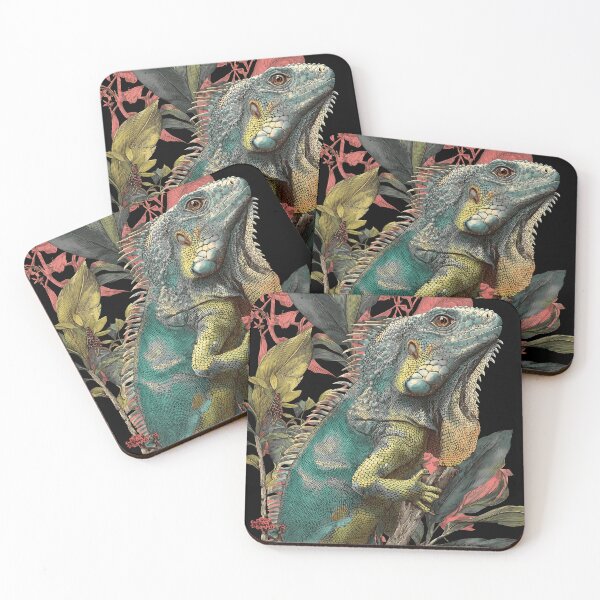 Item preview, Iguana Jungle designed and sold by pinkcee.