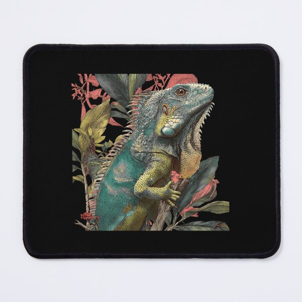 Item preview, Iguana Jungle designed and sold by pinkcee.