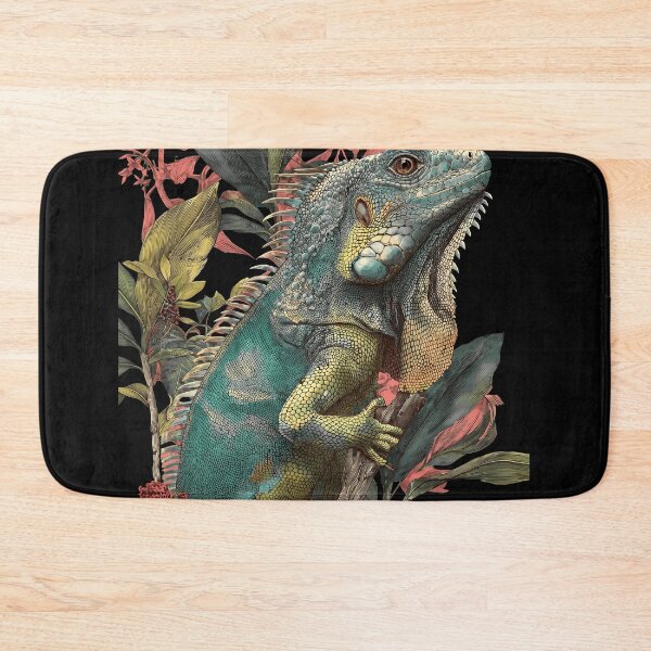 Item preview, Iguana Jungle designed and sold by pinkcee.