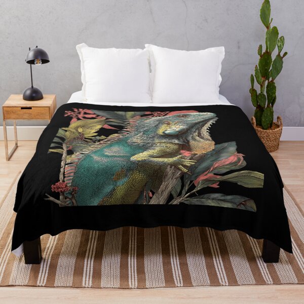 Item preview, Iguana Jungle designed and sold by pinkcee.
