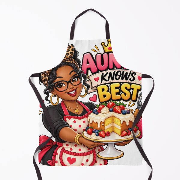 Item preview, Auntie Knows Best Mascot Balkan Family designed and sold by OfficialBalkan.