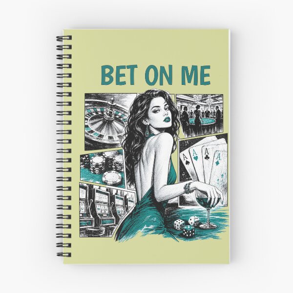Item preview, Bet On Me designed and sold by Kaigorshirts.