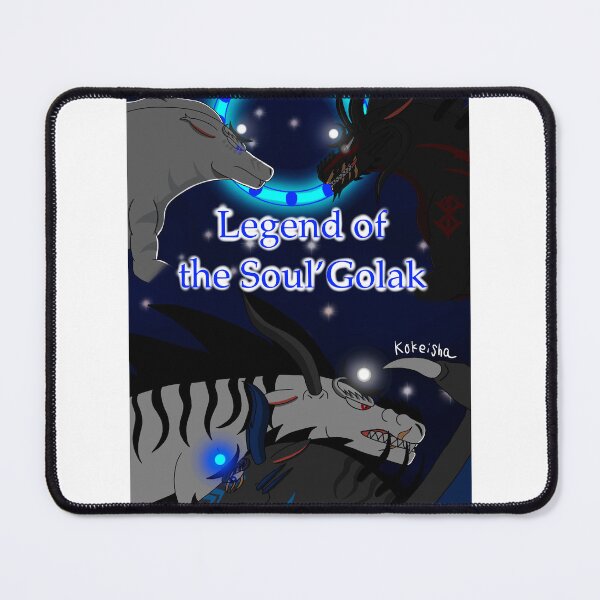 Item preview, Legend of the Soul'Golak designed and sold by Kokeisha.