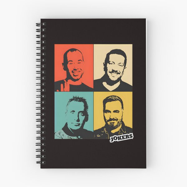 Item preview, Impractical Jokers Pop Art  designed and sold by Pocket-Pixel.