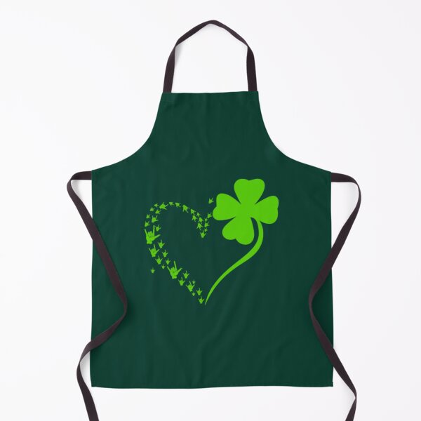 Item preview, ASL ILY SHAMROCK designed and sold by TheBraedLuxury.