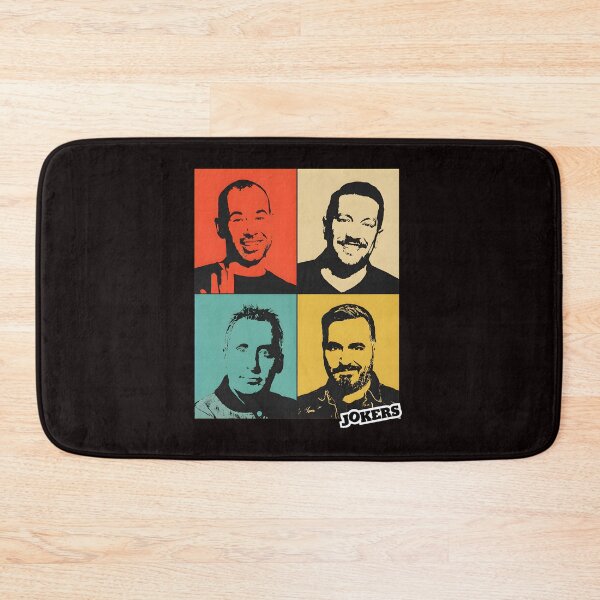 Item preview, Impractical Jokers Pop Art  designed and sold by Pocket-Pixel.