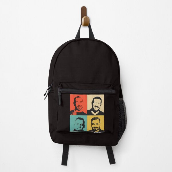 Item preview, Impractical Jokers Pop Art  designed and sold by Pocket-Pixel.