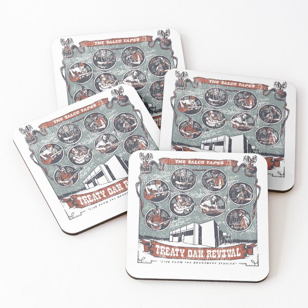 Item preview, treaty oak revival merch designed and sold by chobanthiban.