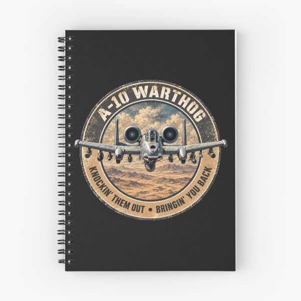 Item preview, A-10 Warthog - Knockin' em Out designed and sold by Omaha Jones T-Shirts and More.