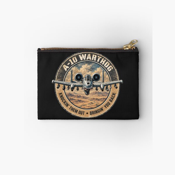 Item preview, A-10 Warthog - Knockin' em Out designed and sold by Omaha Jones T-Shirts and More.
