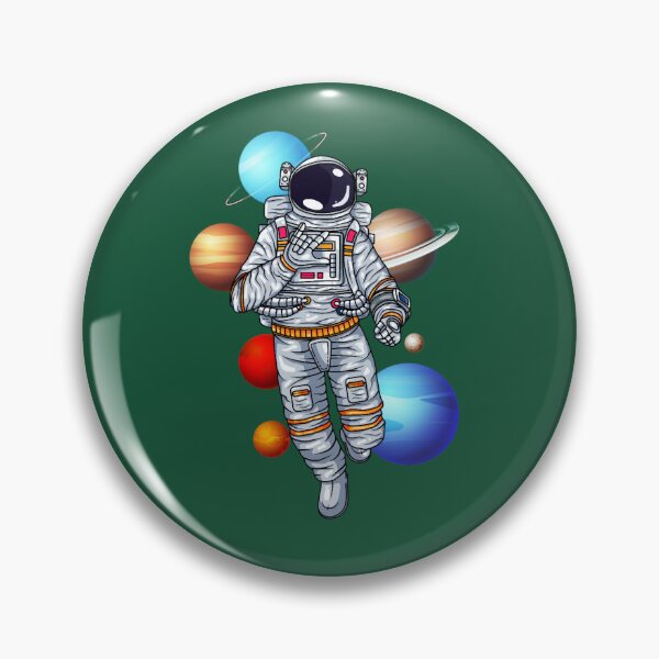 Item preview, Astronaut Vector ILYActive  designed and sold by TheBraedLuxury.