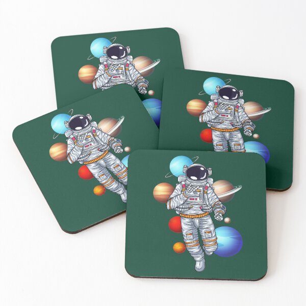 Item preview, Astronaut Vector ILYActive  designed and sold by TheBraedLuxury.