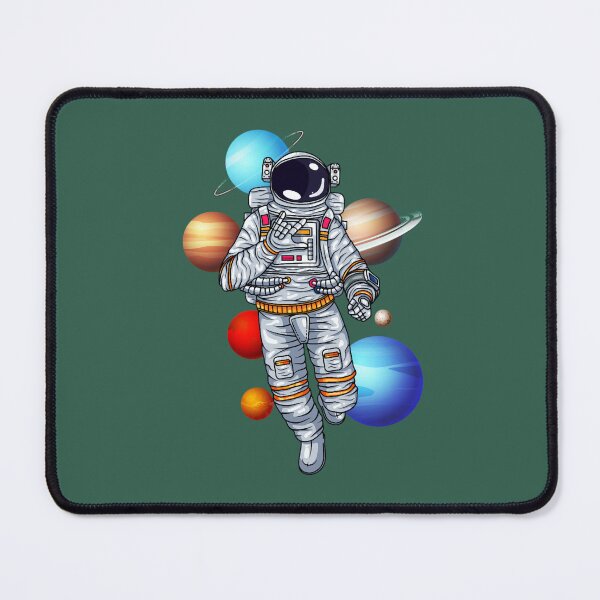 Item preview, Astronaut Vector ILYActive designed and sold by TheBraedLuxury.